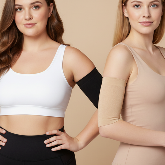 Cellumove 3D-Formärmel – Schluss mit schlaffen Armen