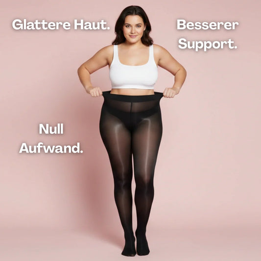 Anti-Cellulite-Strumpfhose – Definieren Sie Ihre Silhouette mühelos neu (3er-Pack)