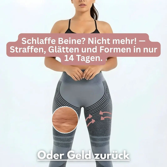 Straffere, glattere Beine in 14 Tagen – für Frauen, die es leid sind, von schlaffer Haut zurückgehalten zu werden