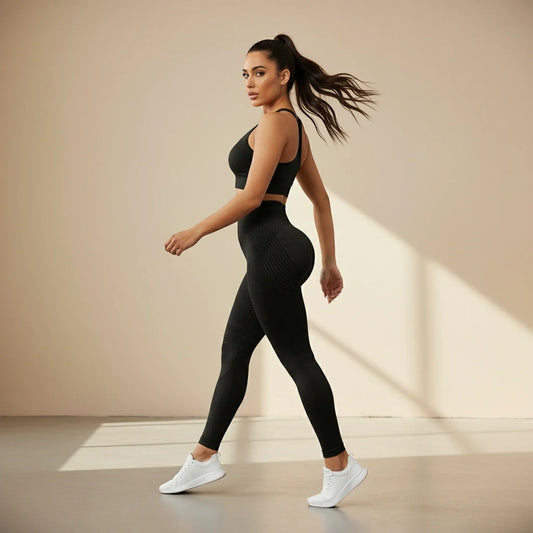 Cellumove 3D Leggings – Definieren Sie Ihre Silhouette mühelos neu