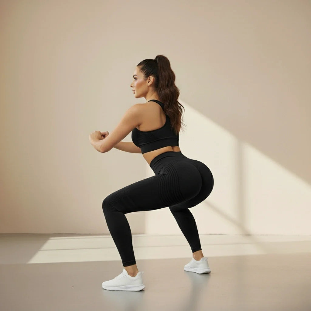 Cellumove 3D Leggings – Definieren Sie Ihre Silhouette mühelos neu.