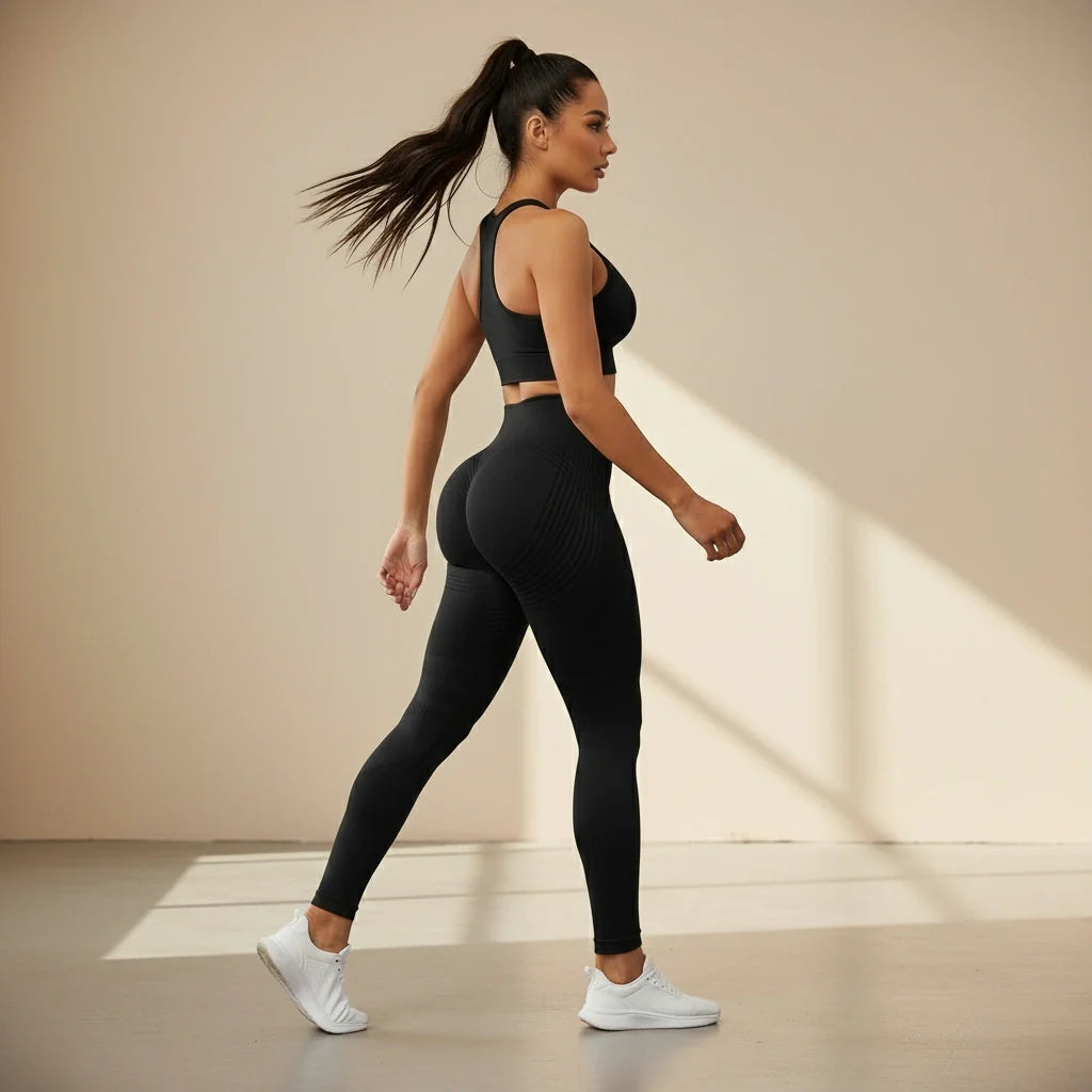 Cellumove 3D Leggings – Definieren Sie Ihre Silhouette mühelos neu.