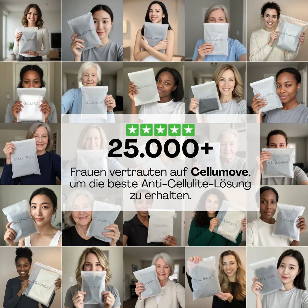 Cellumove 3D Leggings – Definieren Sie Ihre Silhouette mühelos neu.