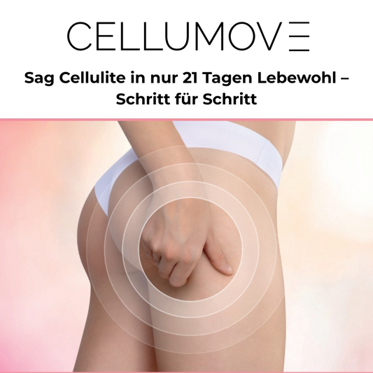 E-Book: „Cellulite in nur 21 Tagen loswerden – Schritt für Schritt“